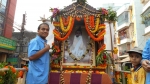 SRI RAMAKRISHNA DEVA PROCESSION 9TH MARCH 2016